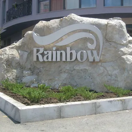 Rainbow 3 Апартаменты